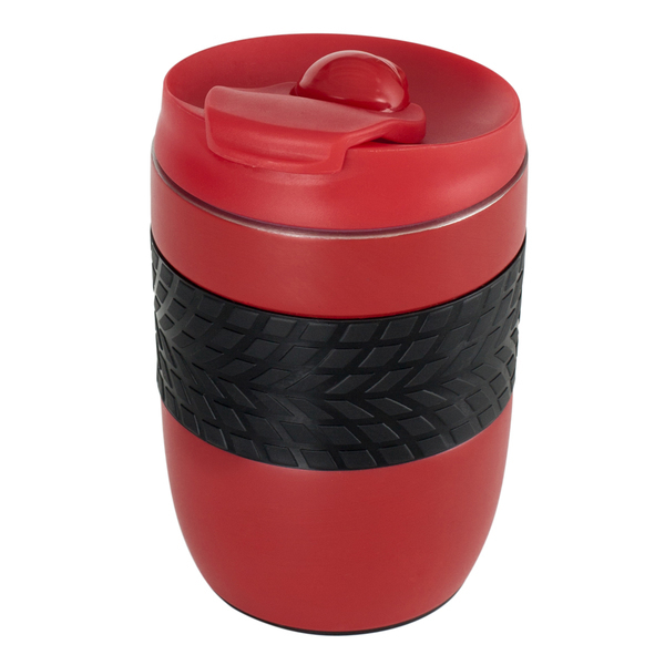 200 ml Offroader insulated mug, red photo