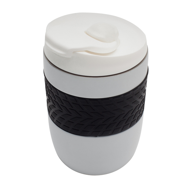 200 ml Offroader insulated mug, off-white photo