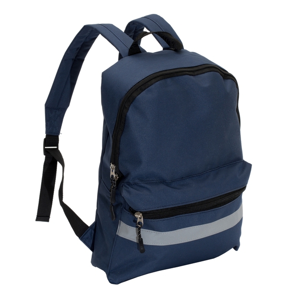 Reflect backpack, dark blue photo