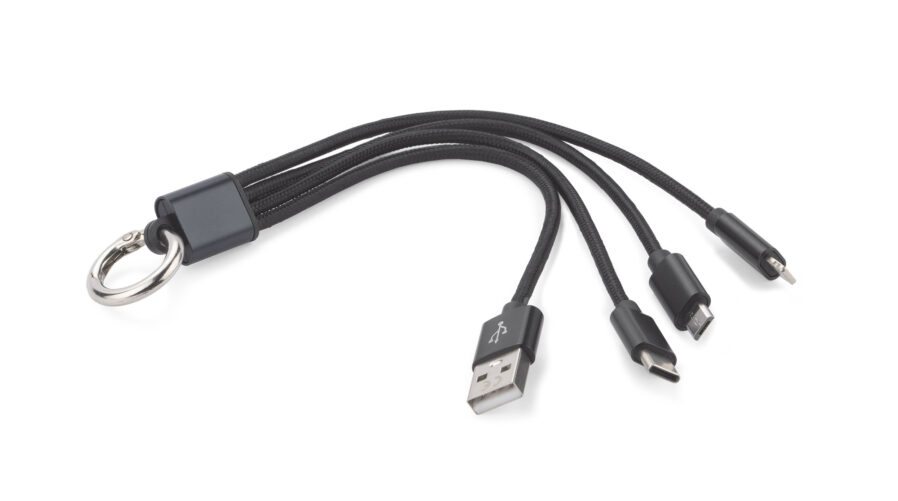 3 in 1 Cavo USB TAUS