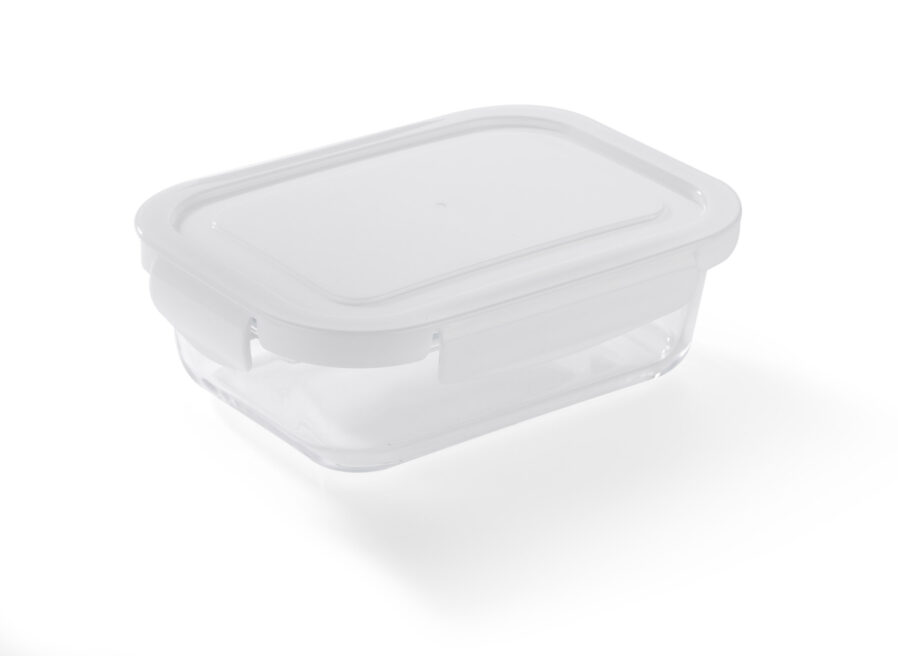 Contenitore in vetro LASO 500 ml