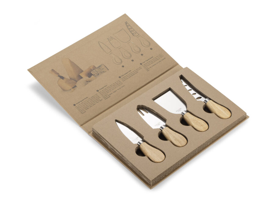 Set coltelli da formaggio PECORINO