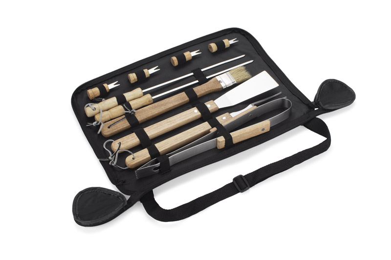 Set barbecue RIVA