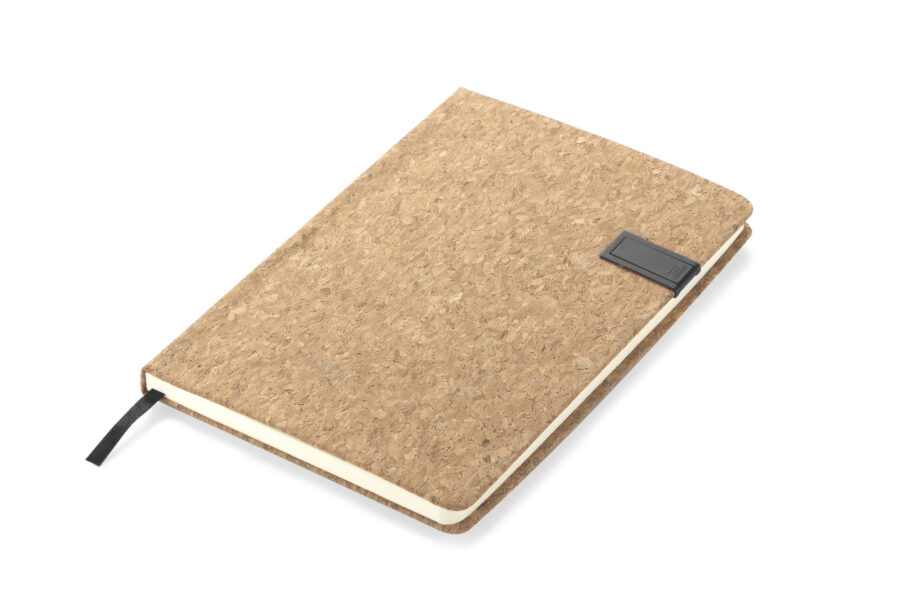 Taccuino MENTE con chiavetta USB 16GB, A5