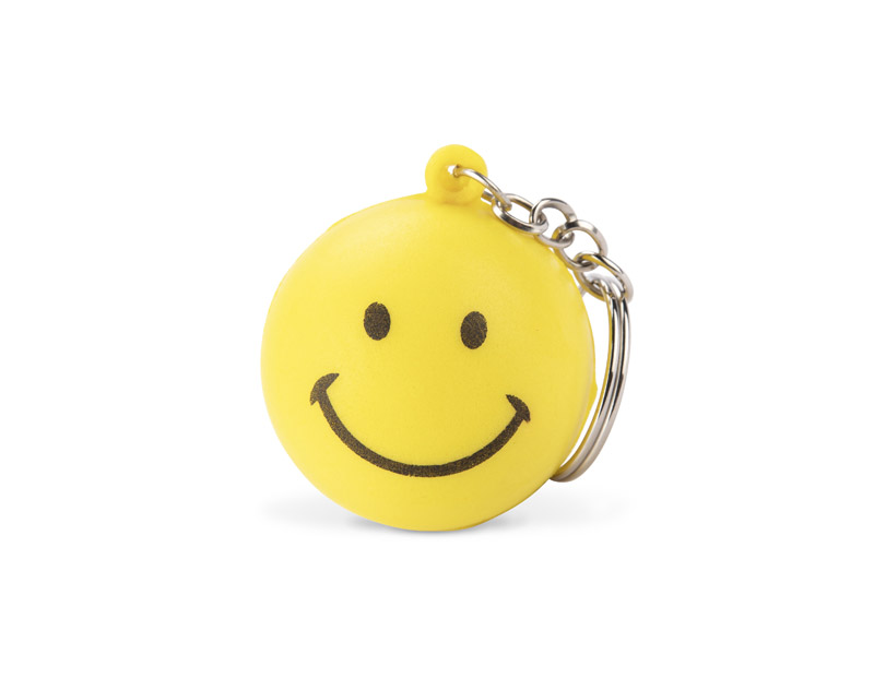 Portachiavi antistress SMILE