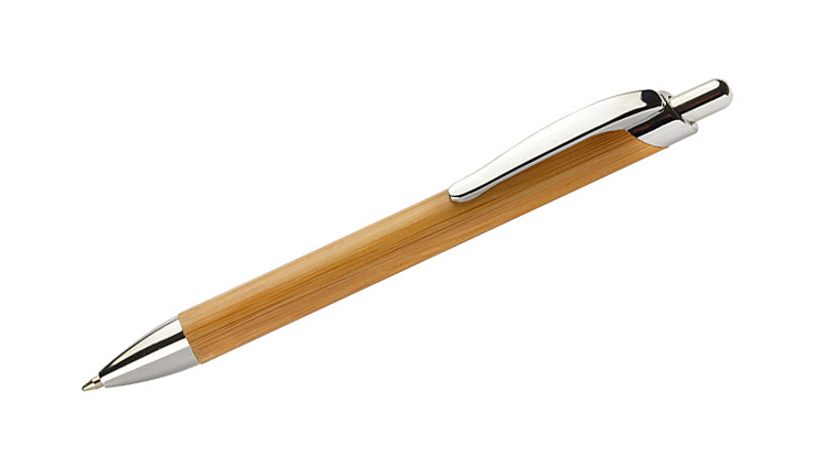 Penna in bambù PURE