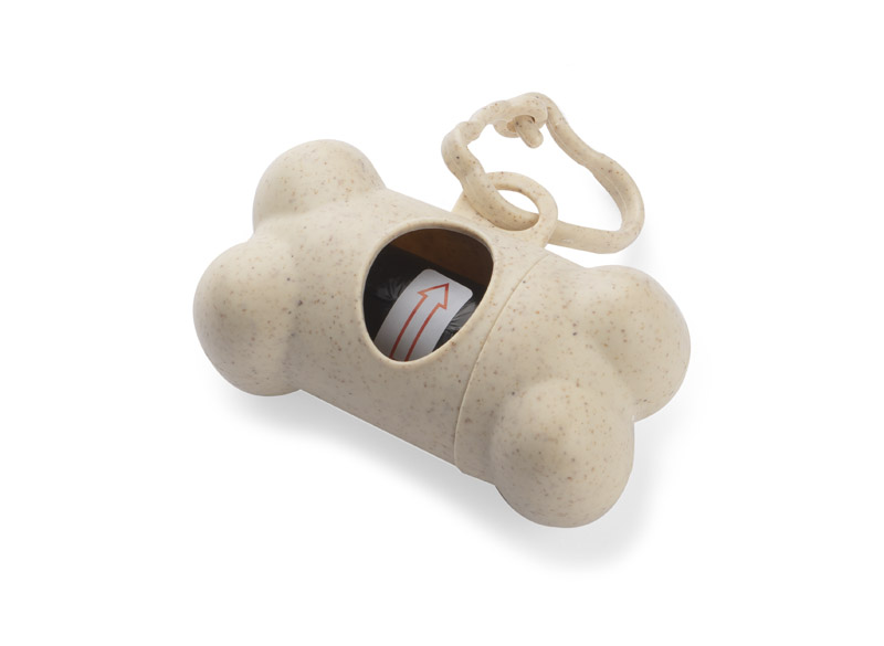 Dispenser sacchetti per animali INU