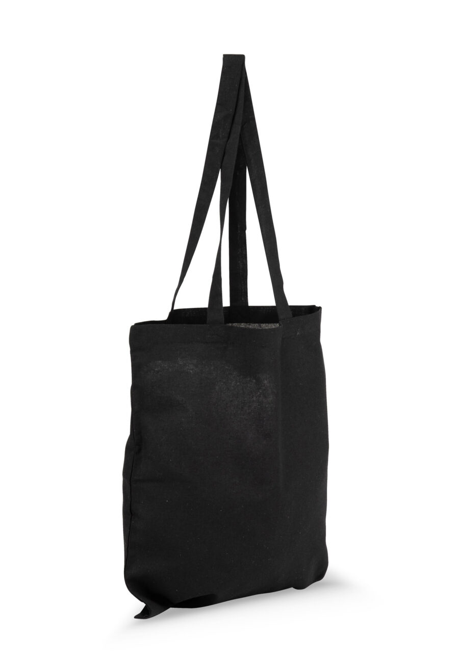 Borsa in cotone GRIS 140 g
