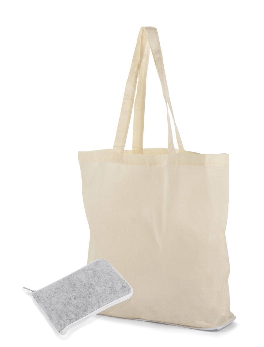 Borsa shopper pieghevole FLIN 120 g