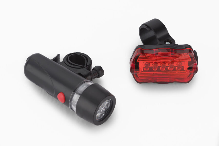 Set luci per bici AZER