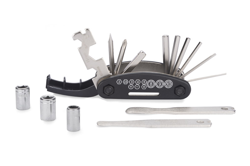 Set attrezzi per bici LEROY