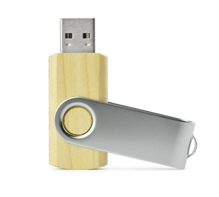 Chiavetta USB TWISTER MAPLE 16 GB