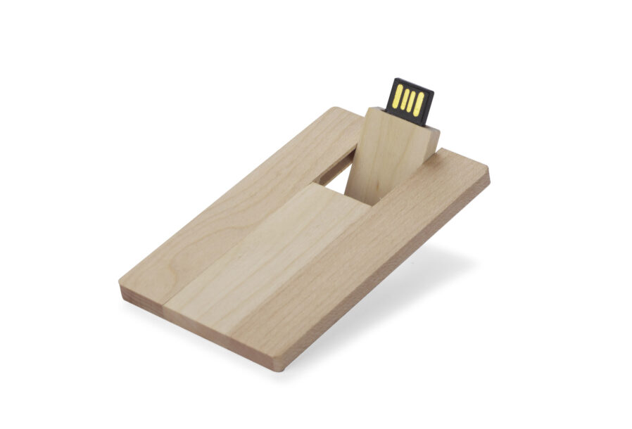 Chiavetta USB WOODCART 16 GB