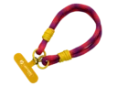 Smycz-pleciona-krotka-i-gruba-Paracord-lanyard-short-and-thick