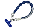 Smycz-pleciona-paracord-krotka-DNA-Short-woven-paracord-lanyard-DNA-2