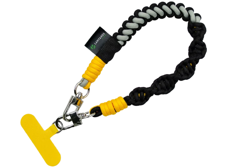 Smycz-pleciona-paracord-krotka-DNA-Short-woven-paracord-lanyard-DNA Smycz-pleciona-paracord-krotka-DNA-Short-woven-paracord-lanyard-DNA