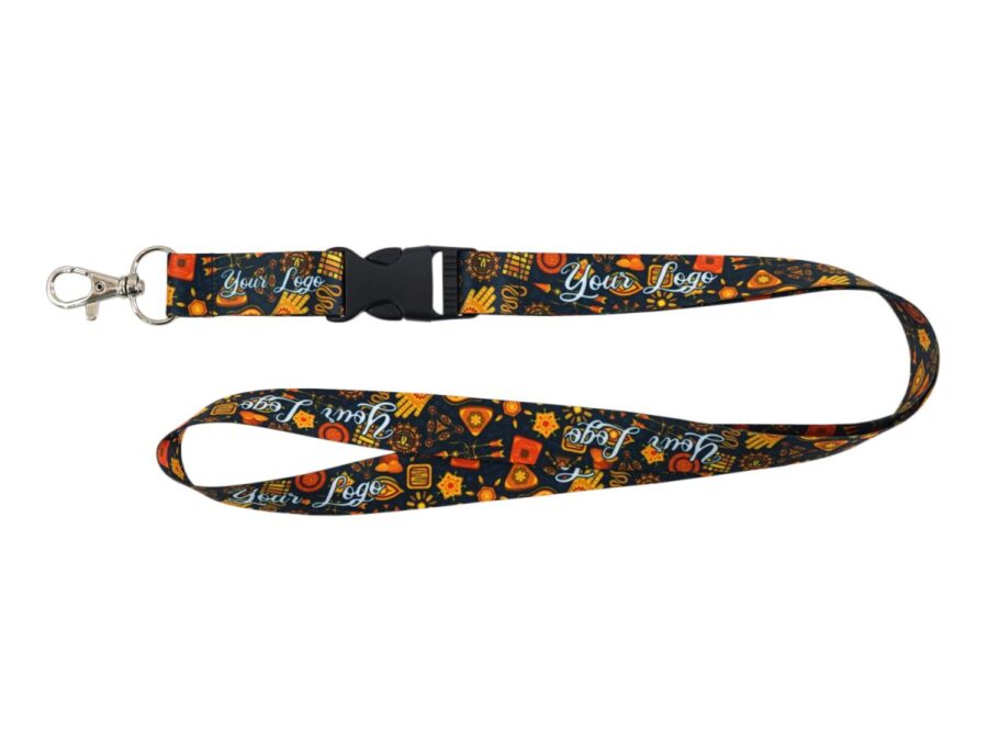 lanyard-with-buckle-one-sided-12756 lanyard-with-buckle-one-sided-12756