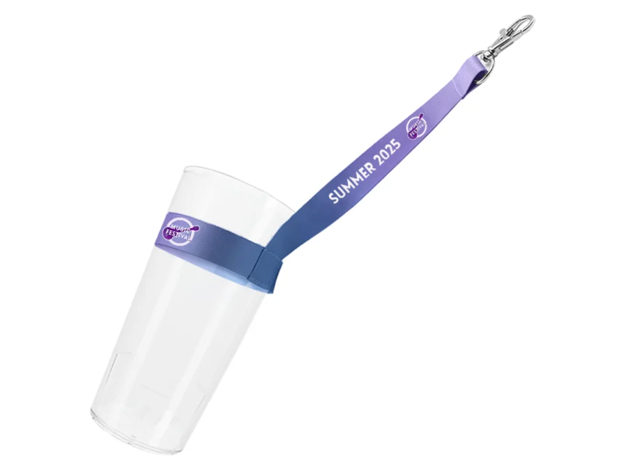 Lanyard per tazza