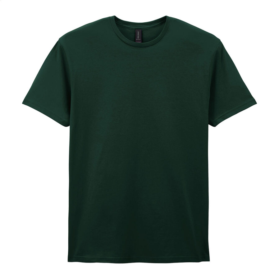 T-shirt in cotone ringspun GI64000