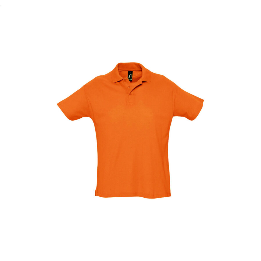 Polo piqué Summer II