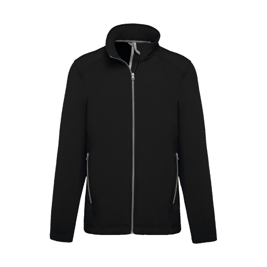 Giacca softshell a 2 strati KA424