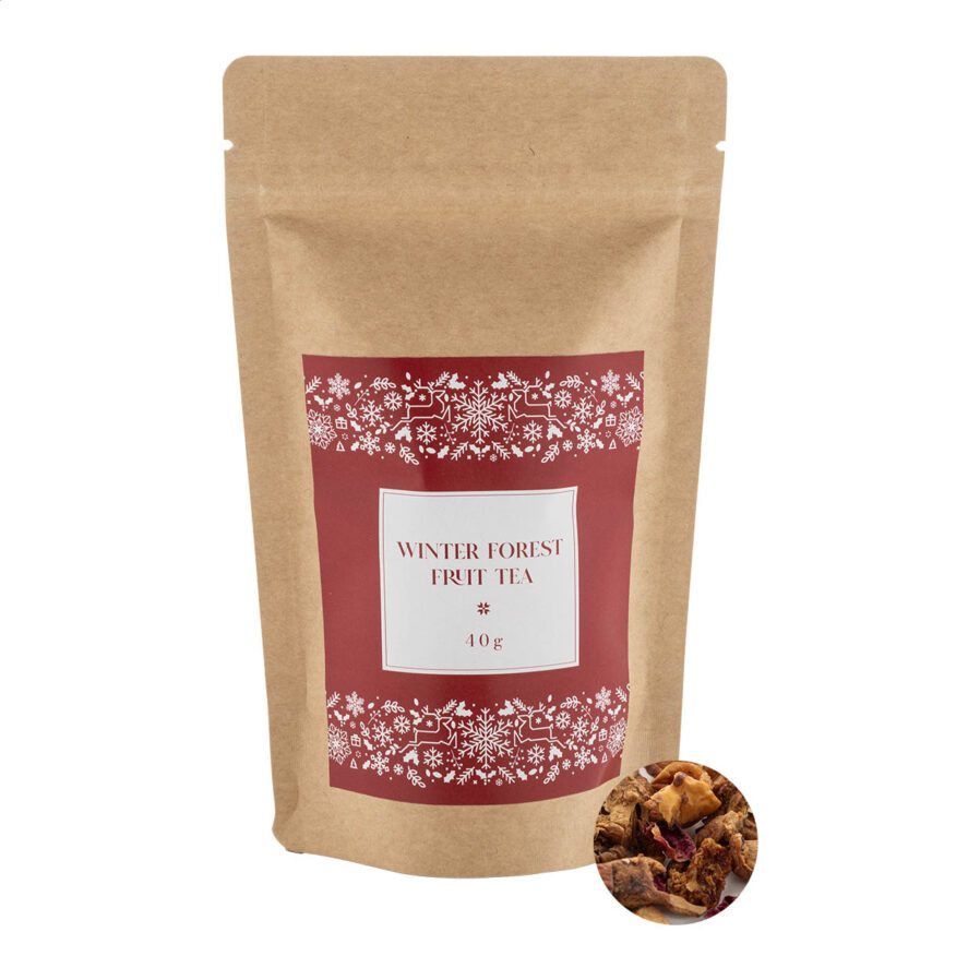 Tè ai frutti della foresta invernale, 40 g Snowberry