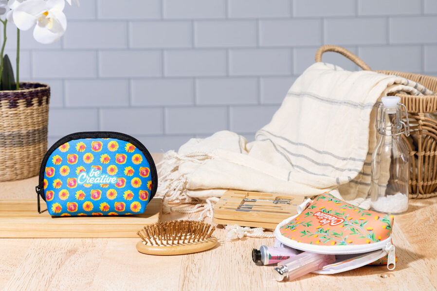 Trousse in RPET CreaBeauty Soft S