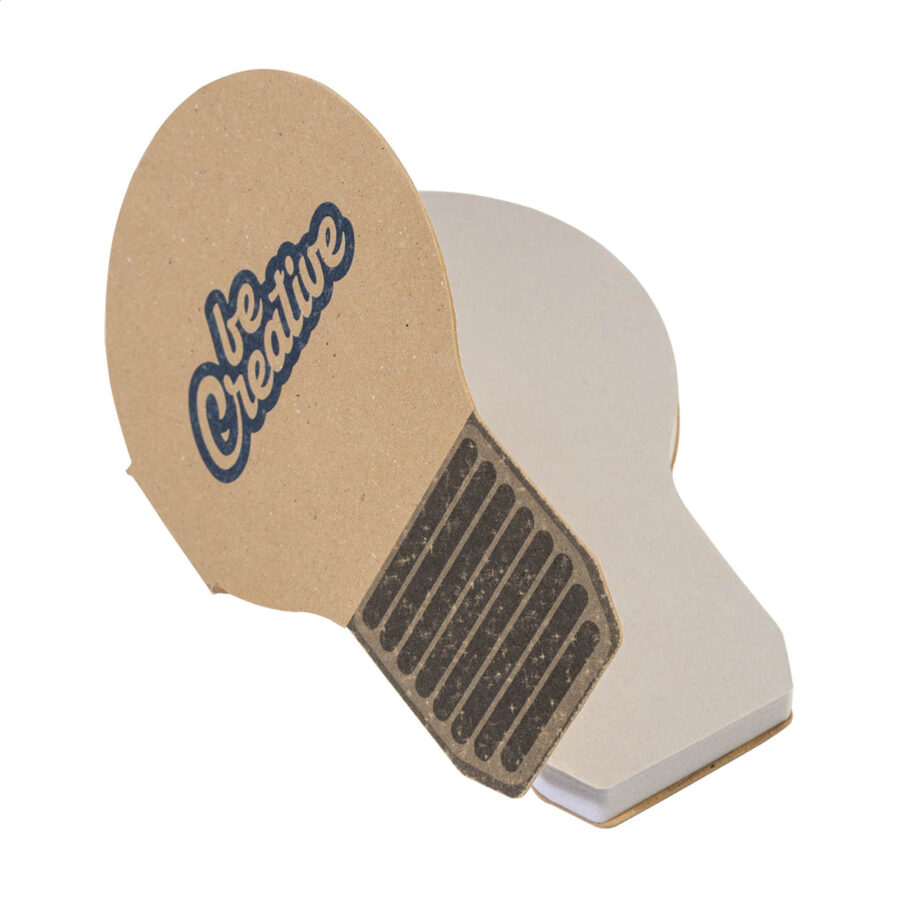 Foglietti adesivi personalizzabili CreaStick Bulb Eco