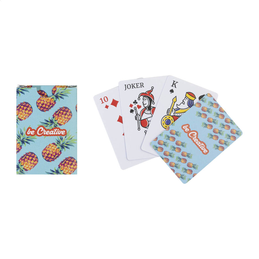 Carte da gioco personalizzabili CreaCard Pocket