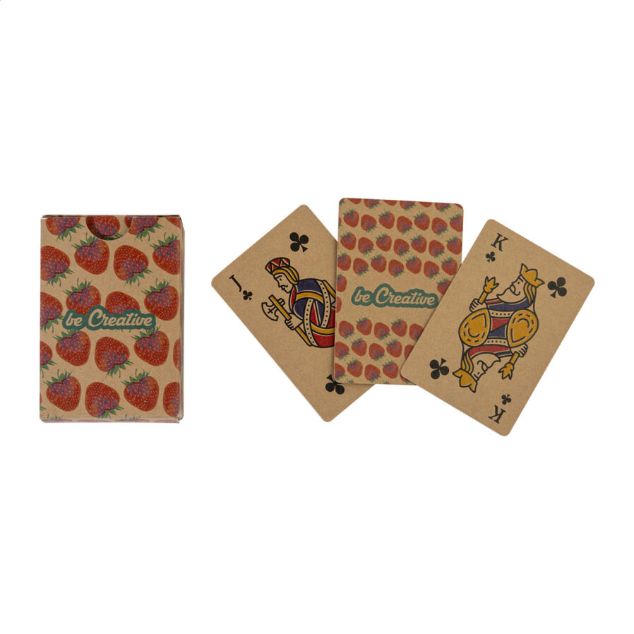 Carte da gioco personalizzabili CreaCard Pocket Eco