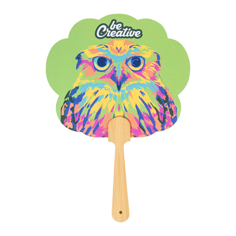 Ventaglio personalizzabile Digibreeze Boo