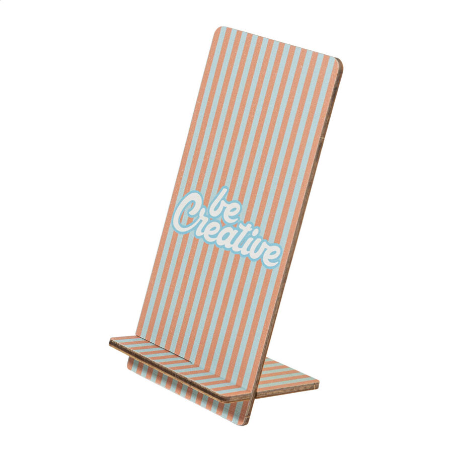 Supporto per cellulare personalizzabile Fargesia Creative