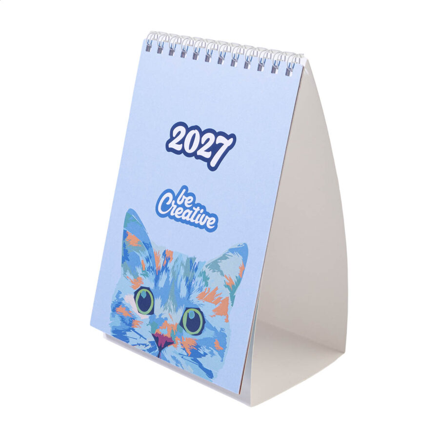 Calendario da tavolo personalizzabile CreaDate Desk Mini