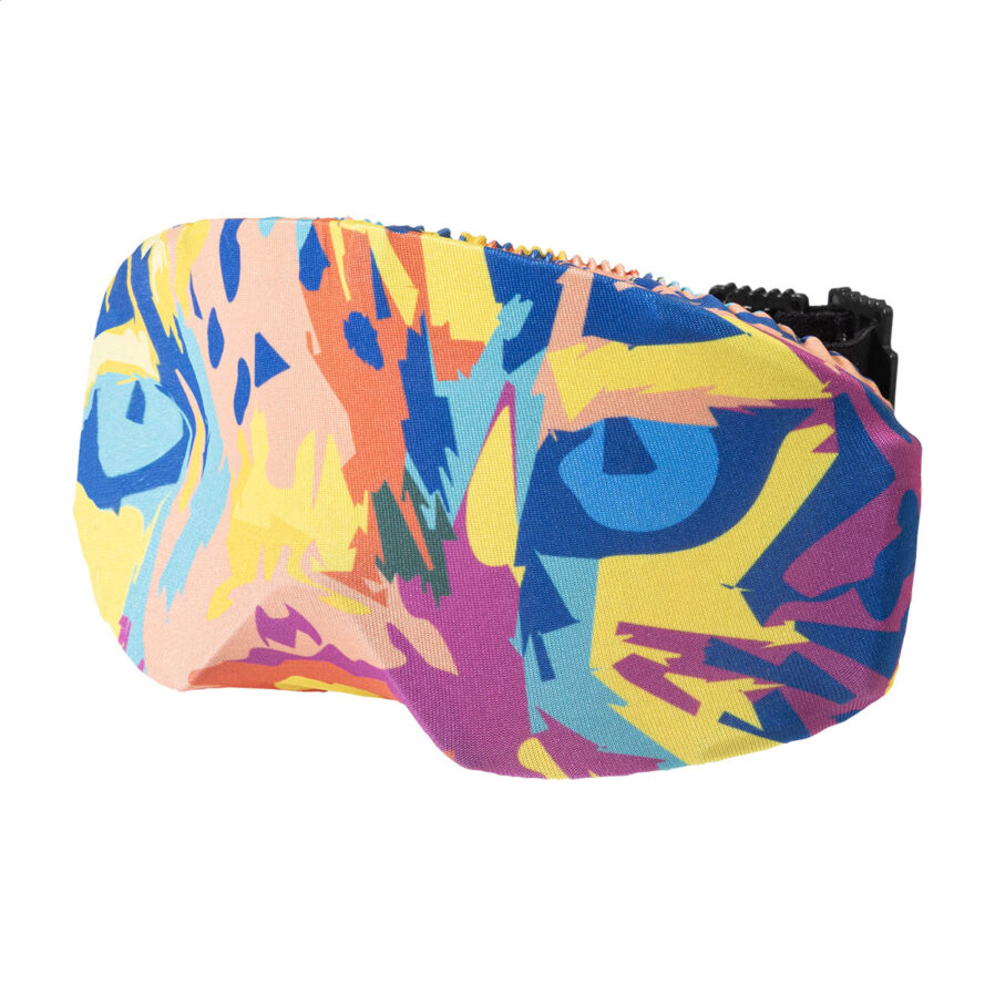 Copri maschera personalizzabile CreaSnow RPET