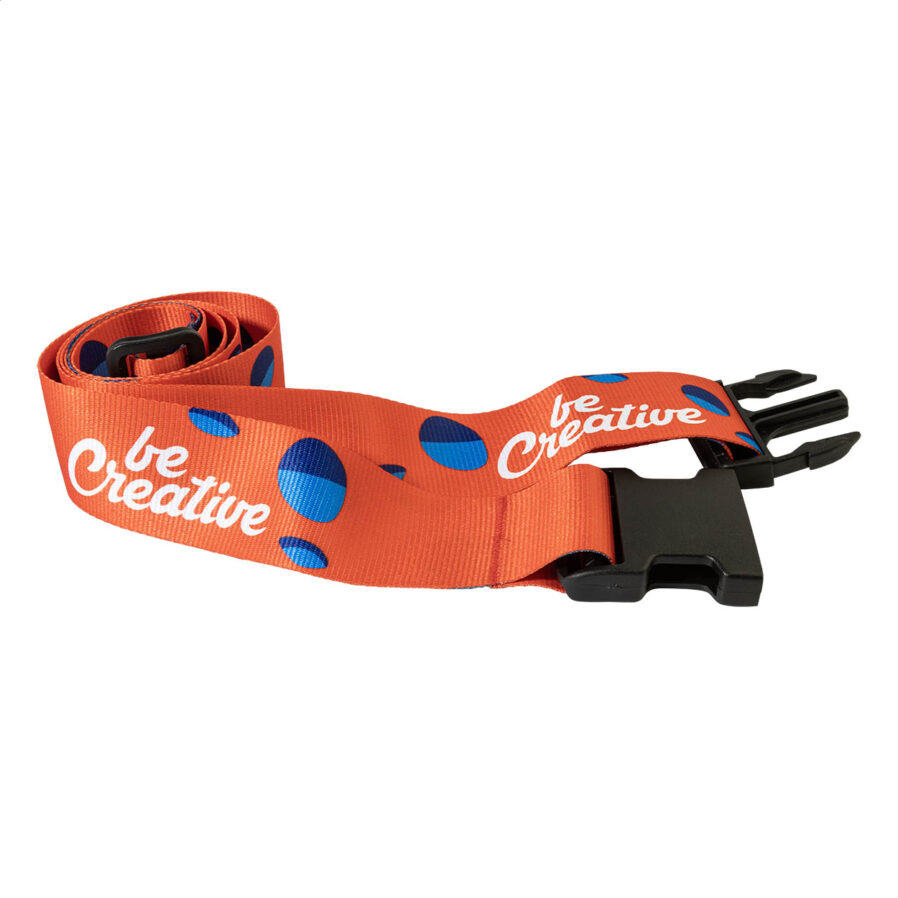 Fascia per valigia personalizzabile SuboStrap XL