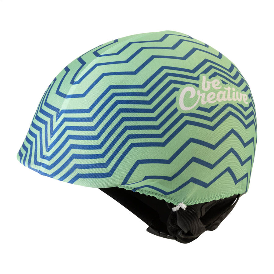 Copricasco da sci personalizzabile CreaHelm Slope