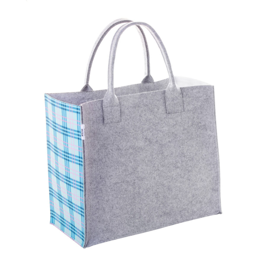 Borsa per la spesa personalizzabile CreaFelt Shop B