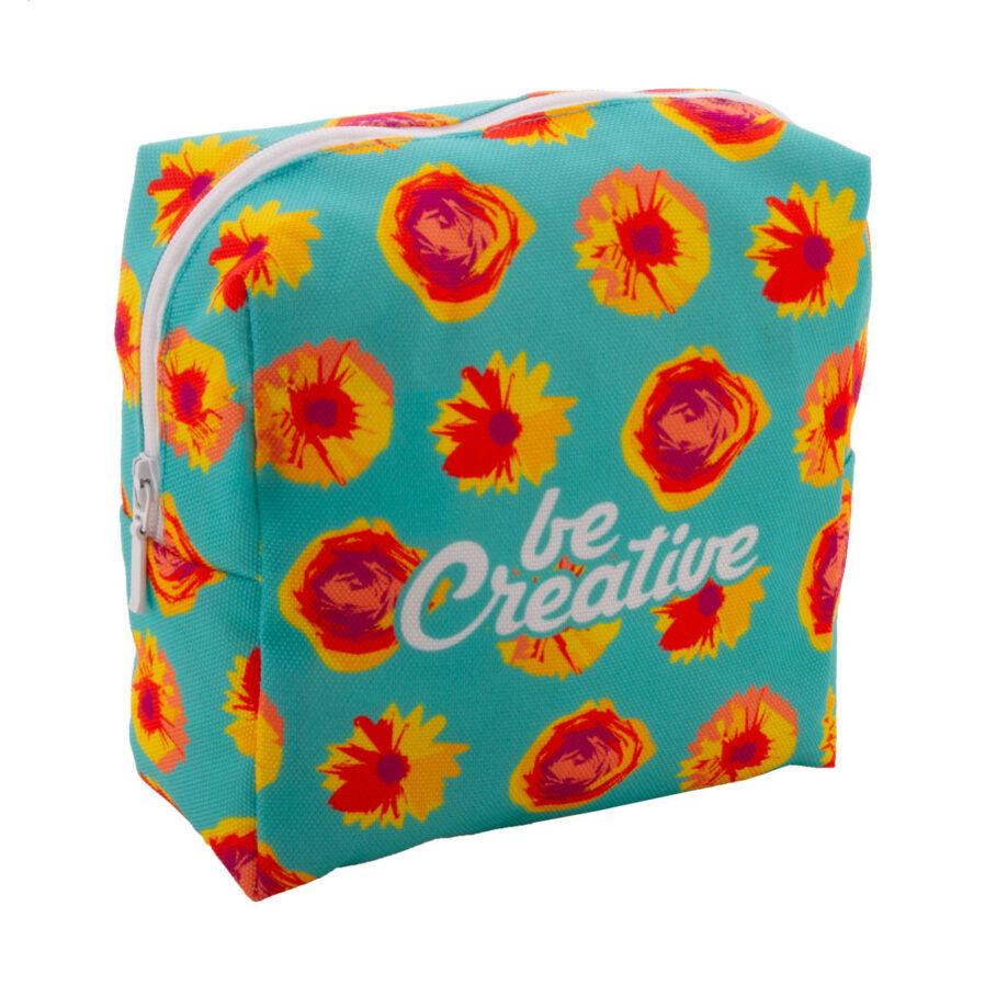 Trousse personalizzabile CreaBeauty Square M