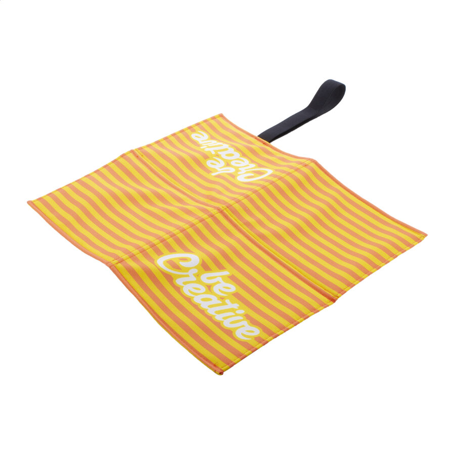 Cuscino in RPET personalizzabile Fanseat Fold