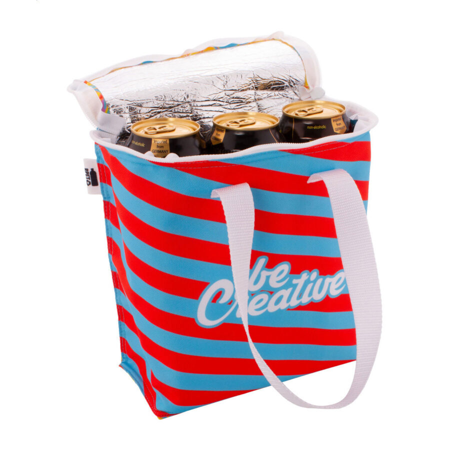 Borsa termica personalizzabile CreaCool Vertical