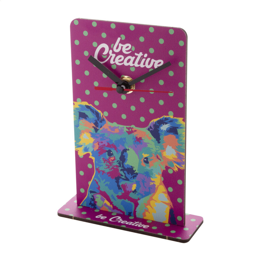 Orologio da tavolo personalizzabile BeTime Desk