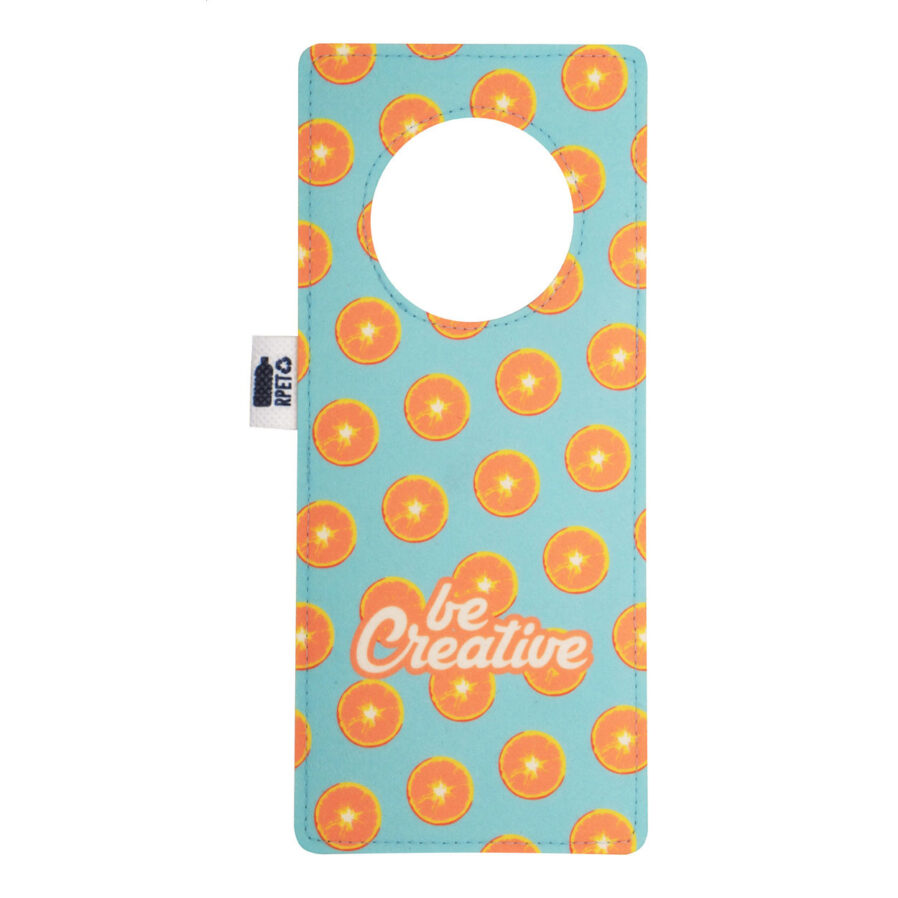 Appendino personalizzato CreaFelt Door