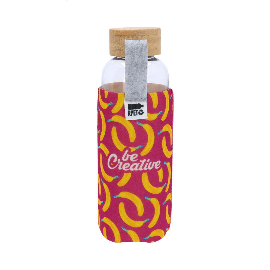 Borraccia in RPET CarryFelt RPET