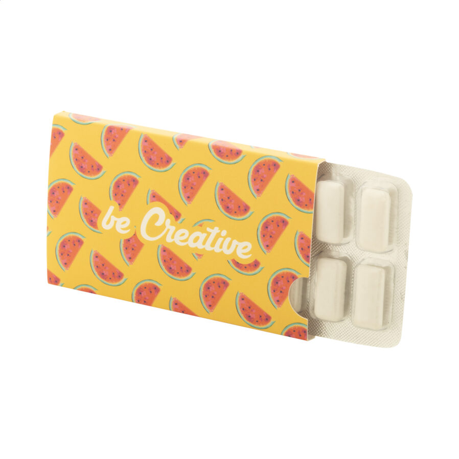 Blister gomme da masticare CreaChew 12