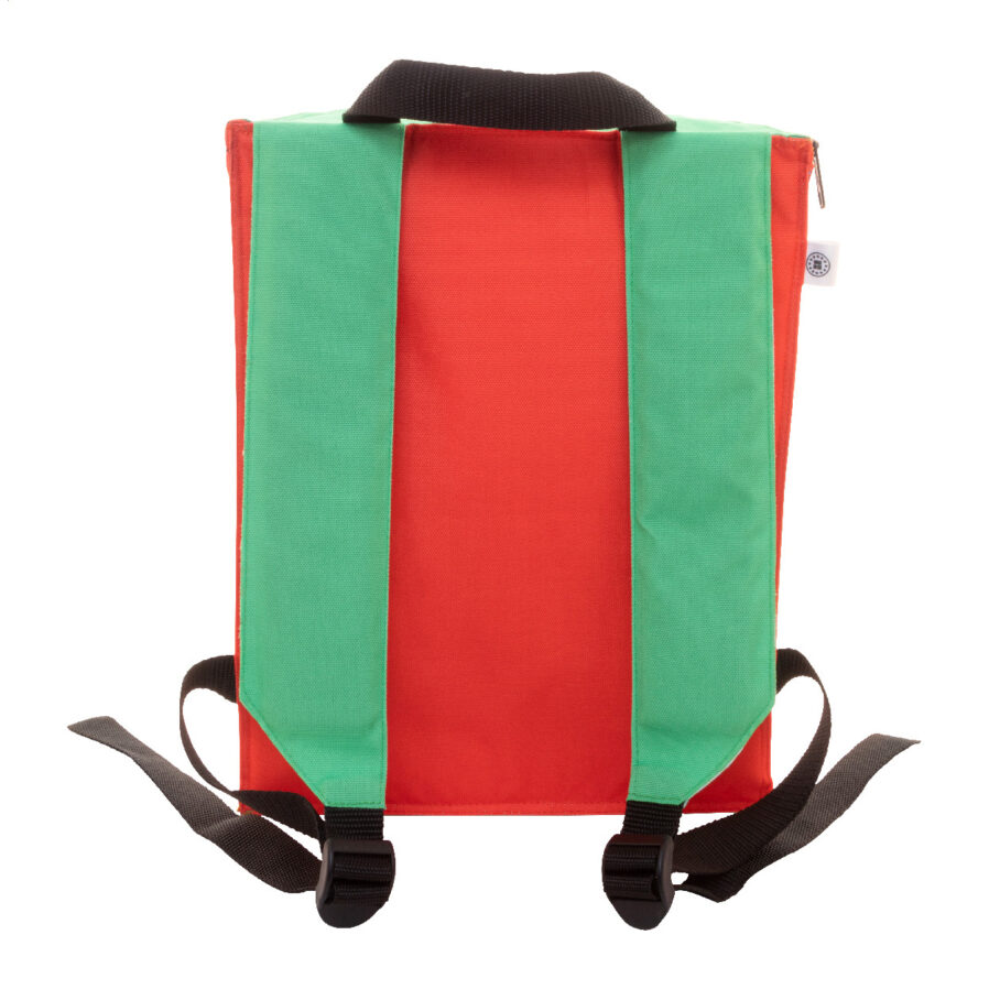 Zaino refrigerante RPET personalizzato CreaCool Back