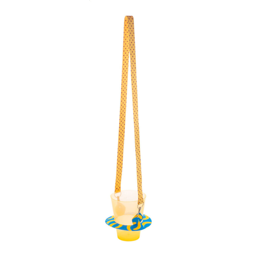 Lanyard porta tazza personalizzabile Subyard Party