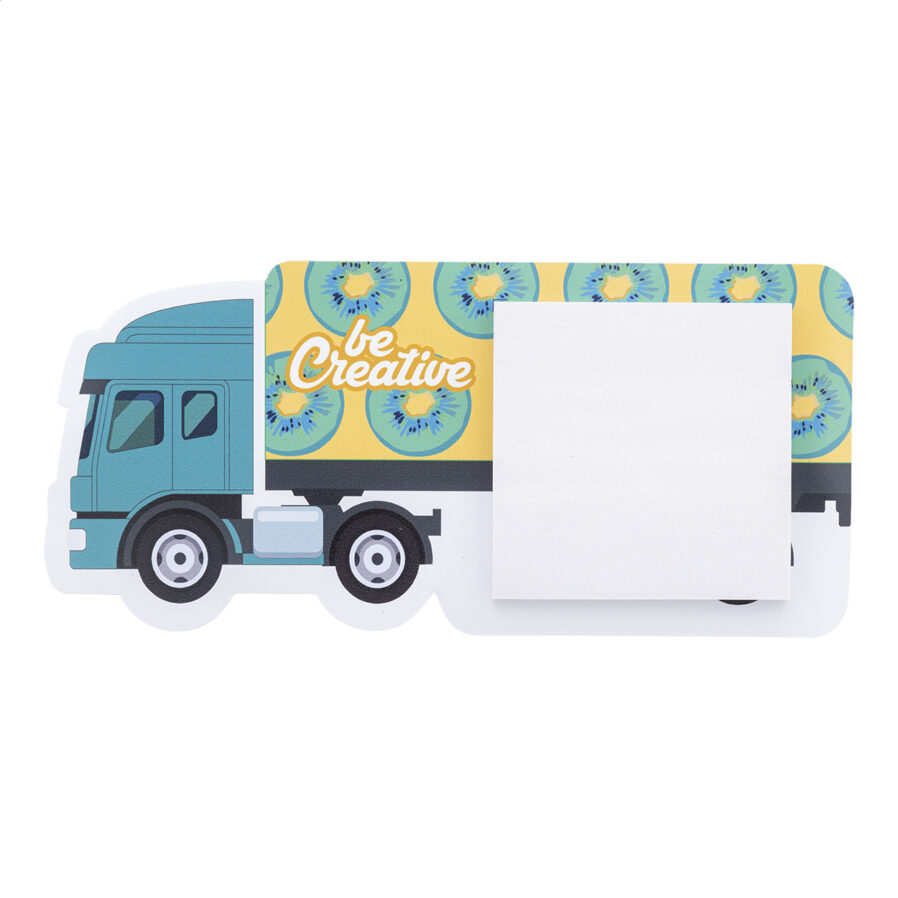 Magnete da frigo personalizzato CreaStick Fridge Cargo