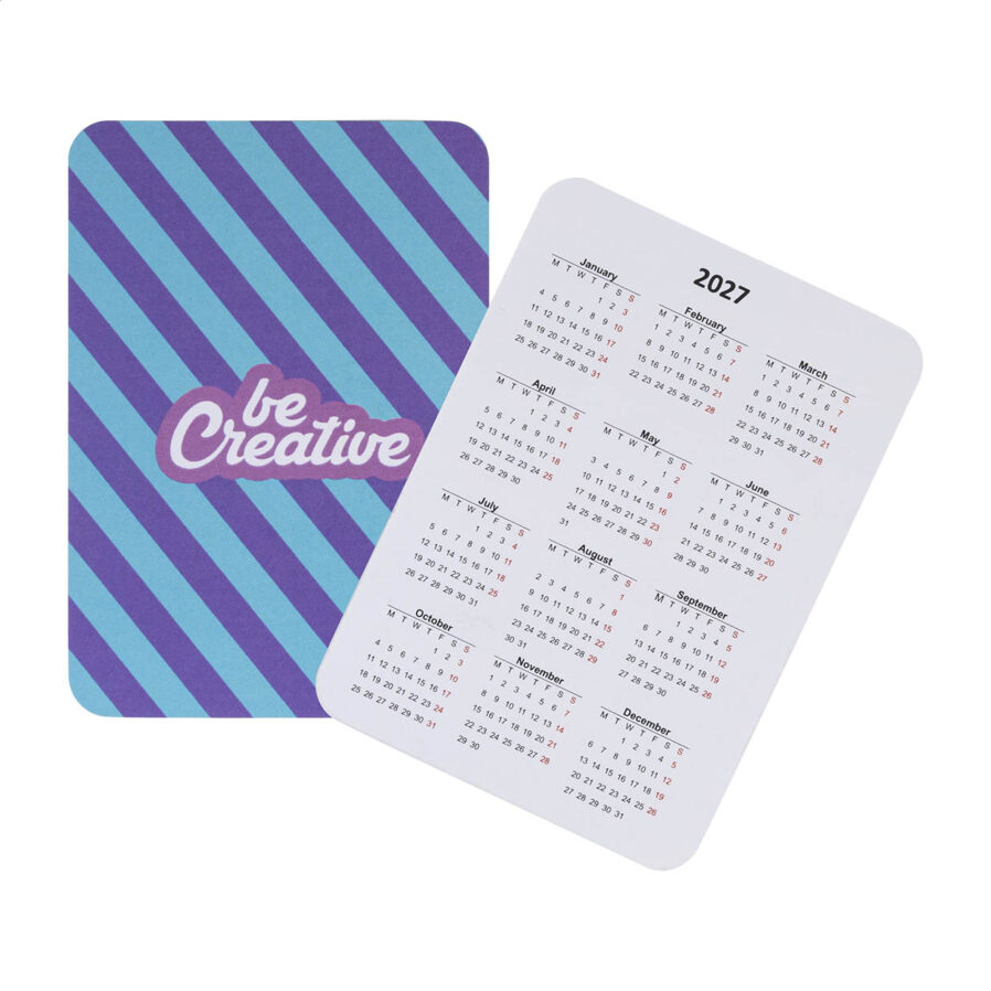 Calendario personalizzabile tascabile CreaDate Pocket