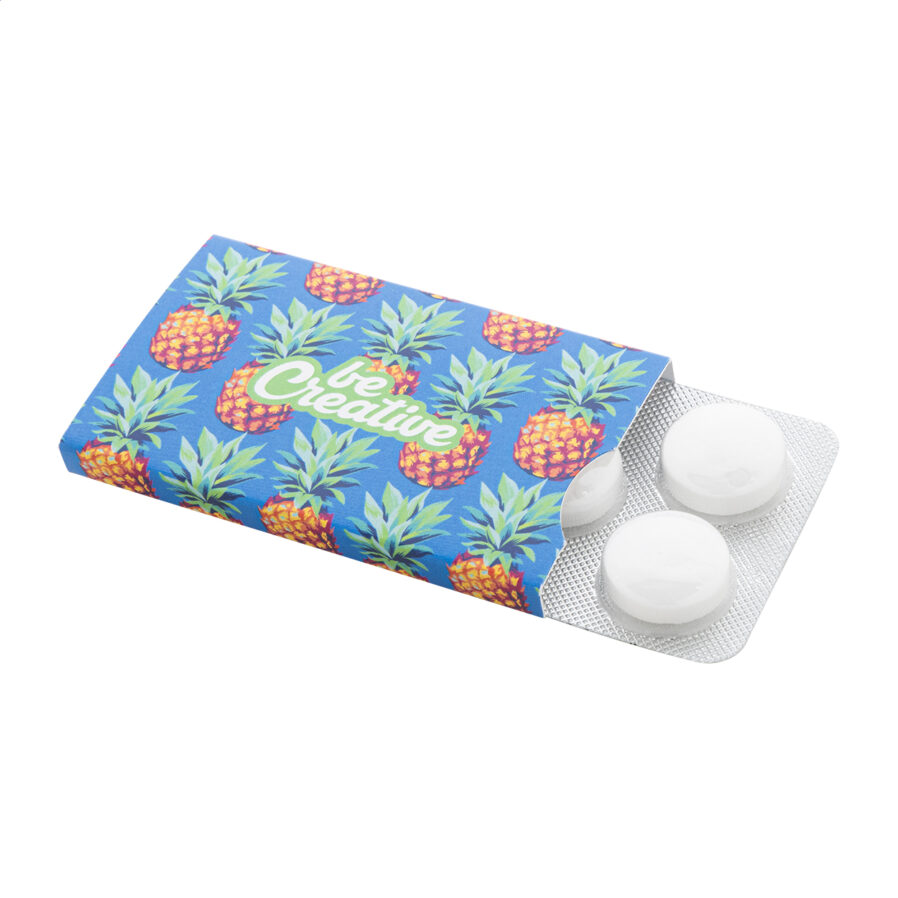 Mentine in blister personalizzabile CreaMint 5