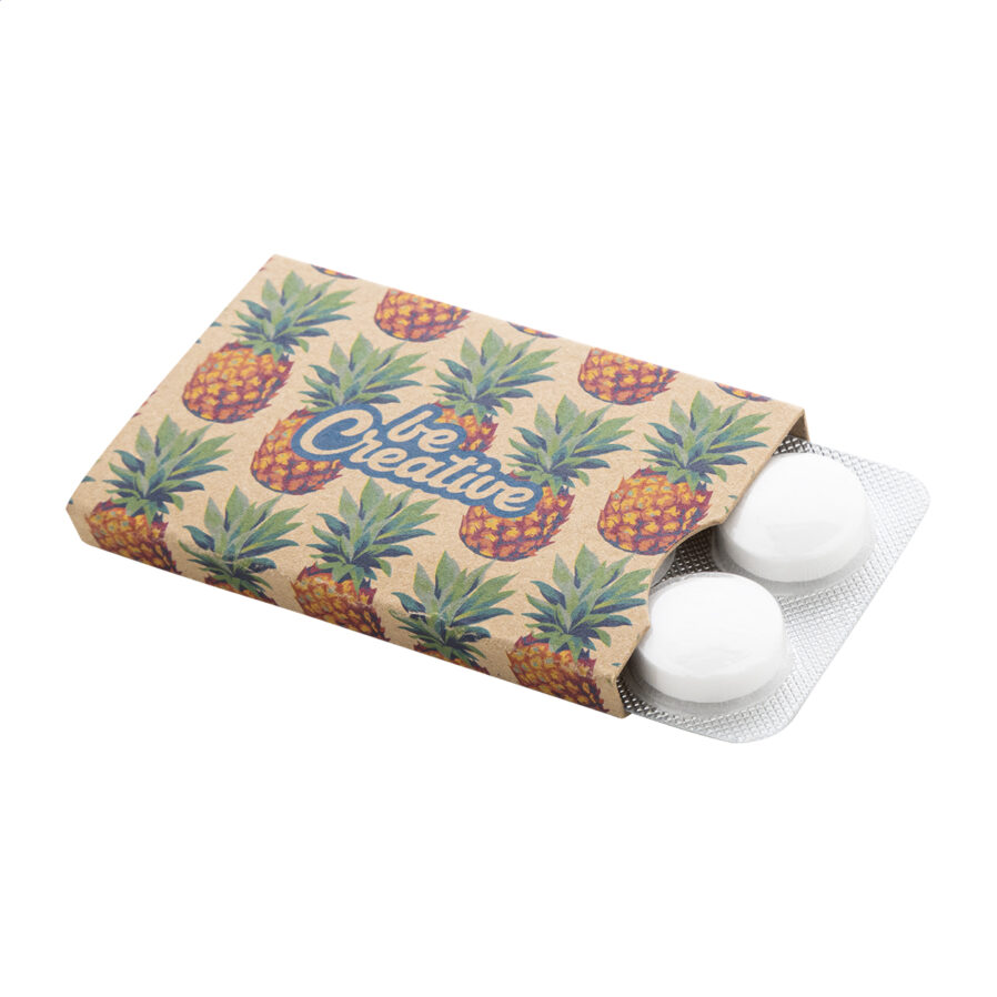 Mentine in blister personalizzabile CreaMint 5 Eco
